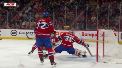 Un retour pour Heinen... en tombant!