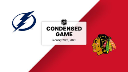 TBL at CHI | Condensed Game