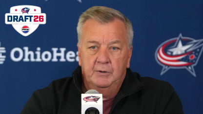 don waddell blue jackets draft free agency 2026