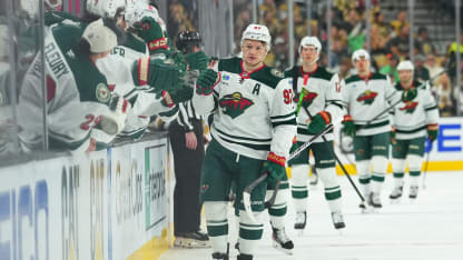 Wildin harjoituskauden ennakko 2025