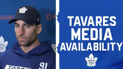 John Tavares | Pre Game