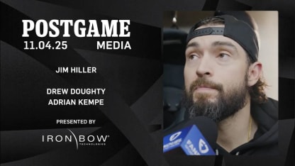 November 4 Post-Game Media Availability