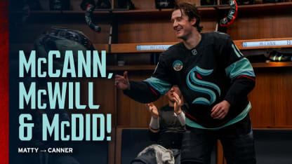 Canner gets the F1 victory helmet!