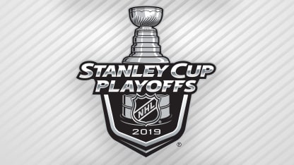 NHL 2019 Stanley Cup Playoffs logo
