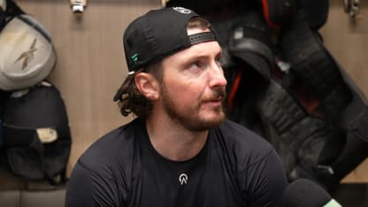DAL@LAK Pregame: Matt Duchene