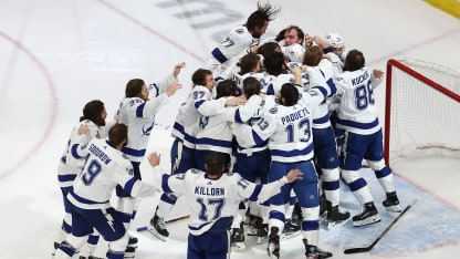 Lightning stanley cup