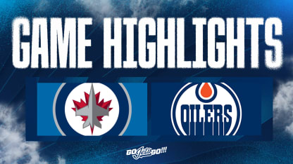 Jets at Oilers 10.09.24