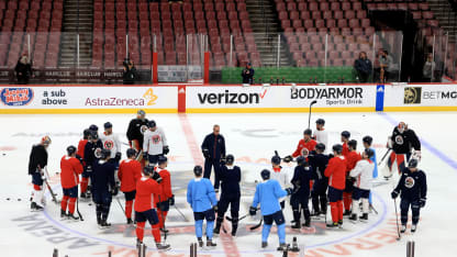 2024 Stanley Cup Final - Media Day