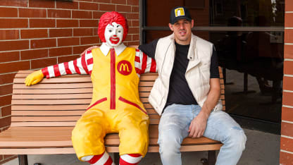 Malkin McDonalds