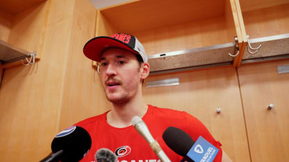 Brandon Bussi Postgame Quotes