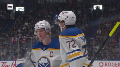 Thompson trouve le fond du filet