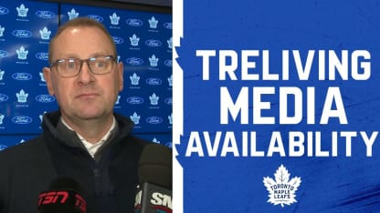 Brad Treliving | Practice