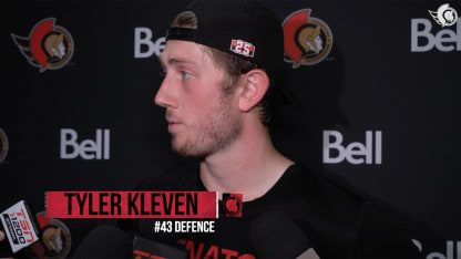 Tyler Kleven Media Availability 09/25/2024