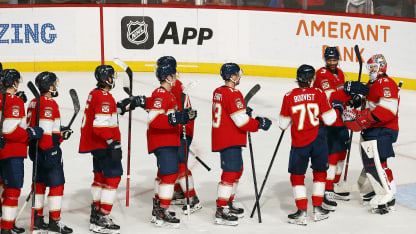 Vegas Golden Knights v Florida Panthers