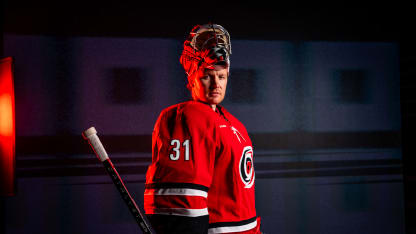 Canes Activate Frederik Andersen From Injured Reserve
