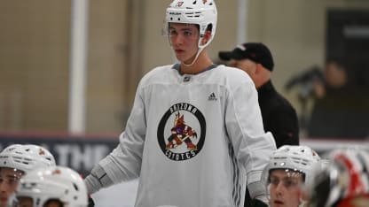maveric lamoureux aims for success in qmjhl