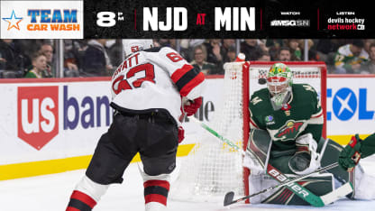 DEVILS GAME PREVIEW AT WILD 1.12.26