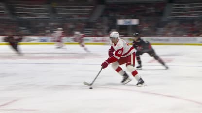 DET@OTT: Copp scores goal against Leevi Merilainen