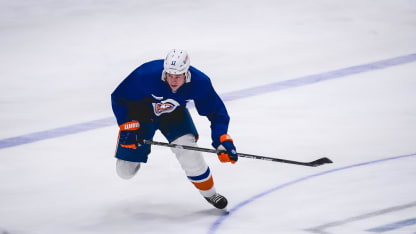 PHOTOS: Islanders Practice Nov. 27