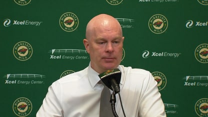 Hynes Postgame vs. Seattle 3/19