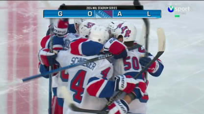 Gustafsson rikkoo kuparisen