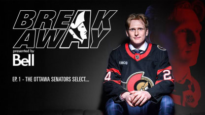 The Ottawa Senators Select... | Breakaway Bell S5 E1