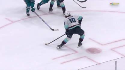 McCann marque de nouveau en 2e période