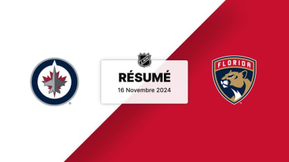 WPG vs FLA | Résumé 16/11/2024