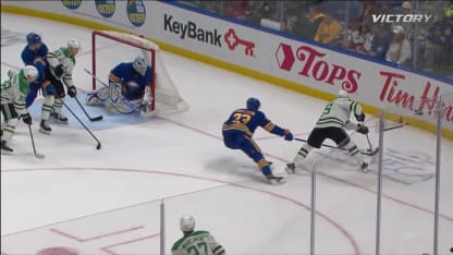 DAL@BUF: Seguin scores goal against Ukko-Pekka Luukkonen