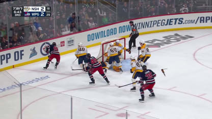 Deux arrêts acrobatiques de Saros