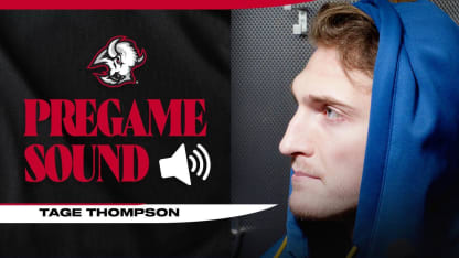 Thompson | Pregame vs. PIT