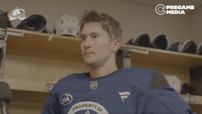 Pregame - Necas (March 24)