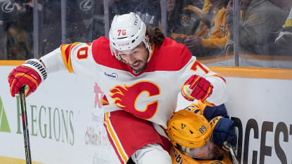 Photo Gallery - Flames @ Predators 01.11.25