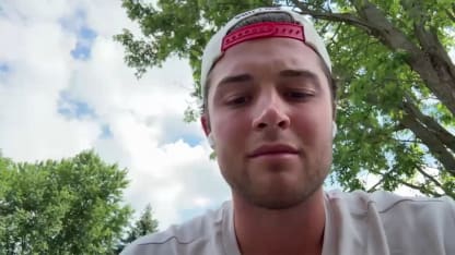7/6 Media Availability: Tyson Foerster