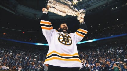 Zdeno Chara Retrospective