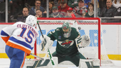 Gamecenter: Wild vs. Islanders