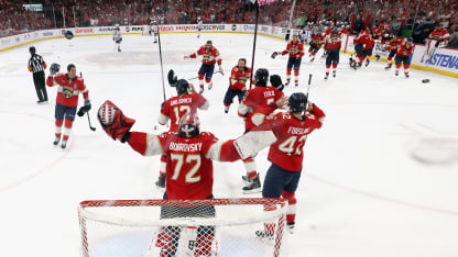 Florida Panthers čakajú zmeny 