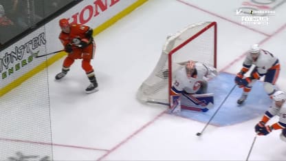 NYI@ANA: Gauthier scores PPG against David Rittich