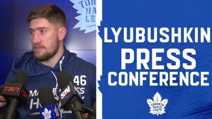 Ilya Lyubushkin | Pre Game