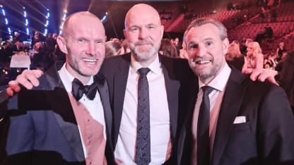 NHL - Ekman Norström Kronwall