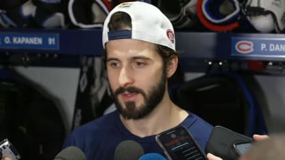 Postgame vs. FLA: Danault