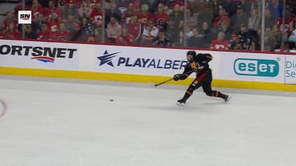 Andersson lance un missile