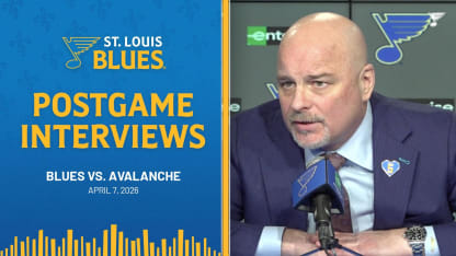 Postgame: April 7 vs. COL