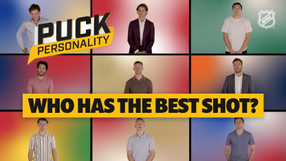 Puck Personality: Best Shot