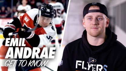 Lär känna: Emil Andrae