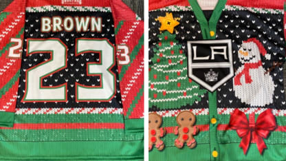 Holiday Jerseys
