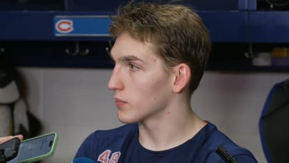 Postgame vs. FLA: Hutson