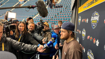 William Nylander global series 2019