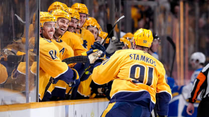 Steven Stamkos, Nashville Predators
