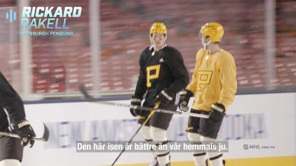 Rakell, Pettersson mic'd up